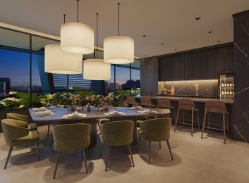 Lounge Gourmet