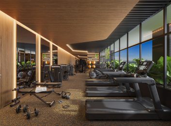 Academia by Life Fitness